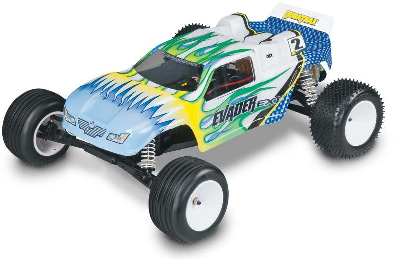 Duratrax Race Cars